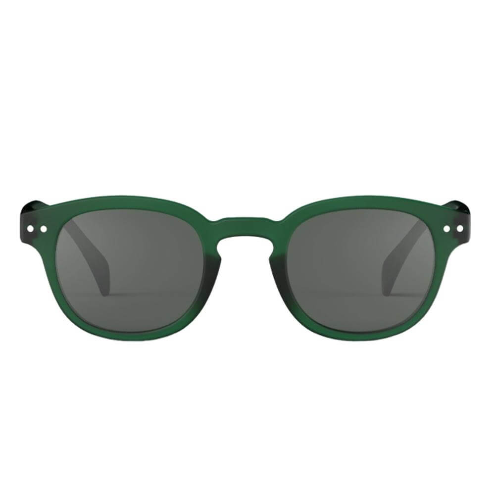 Izipizi C Sunglasses - Green